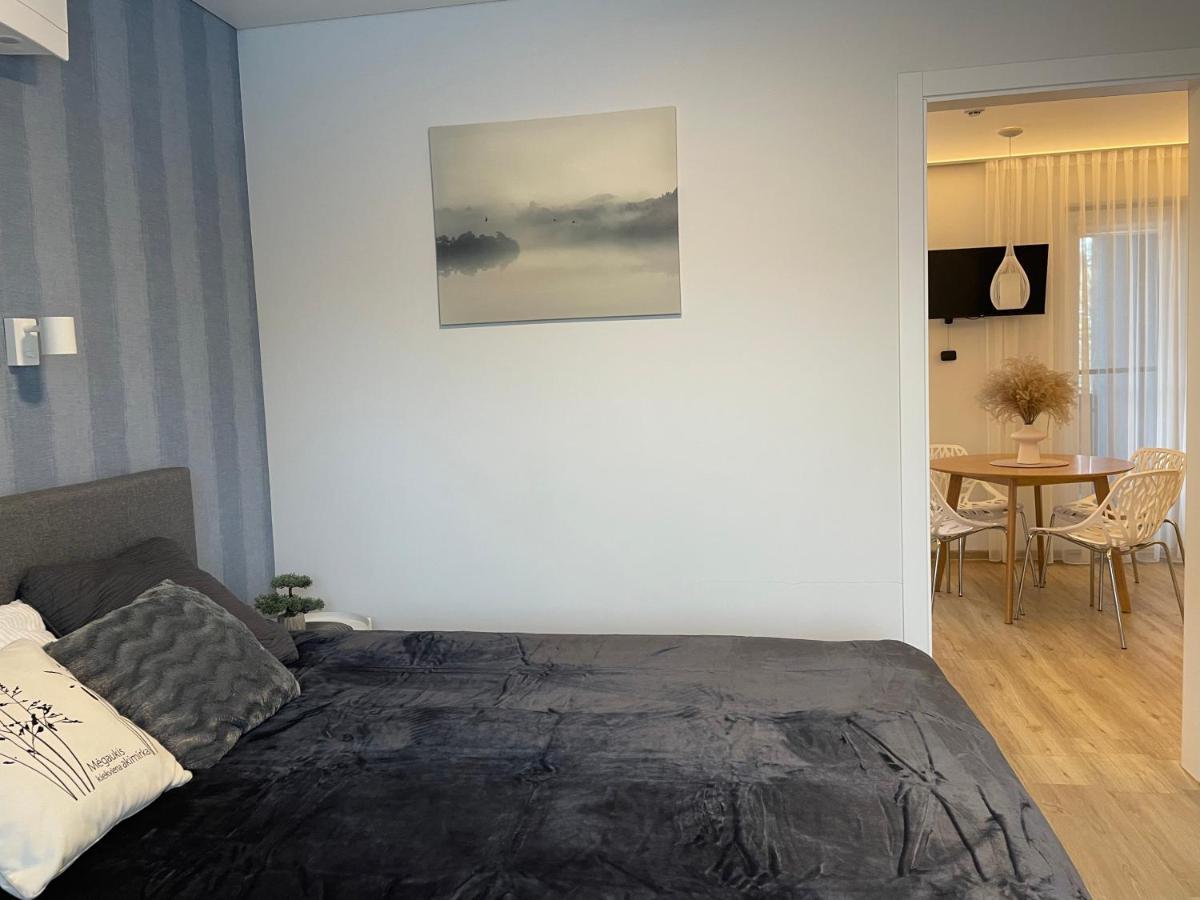 Sea Apartment Palanga Extérieur photo