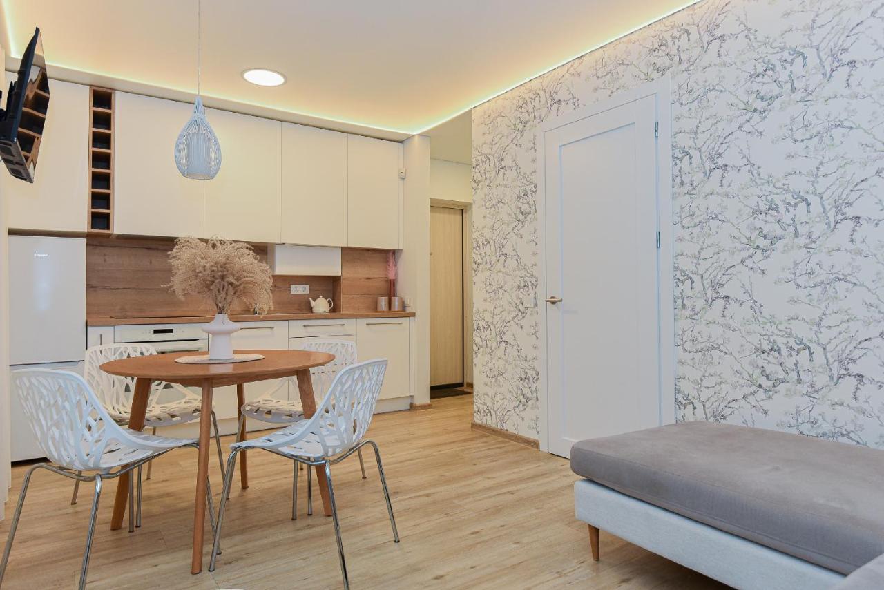 Sea Apartment Palanga Extérieur photo
