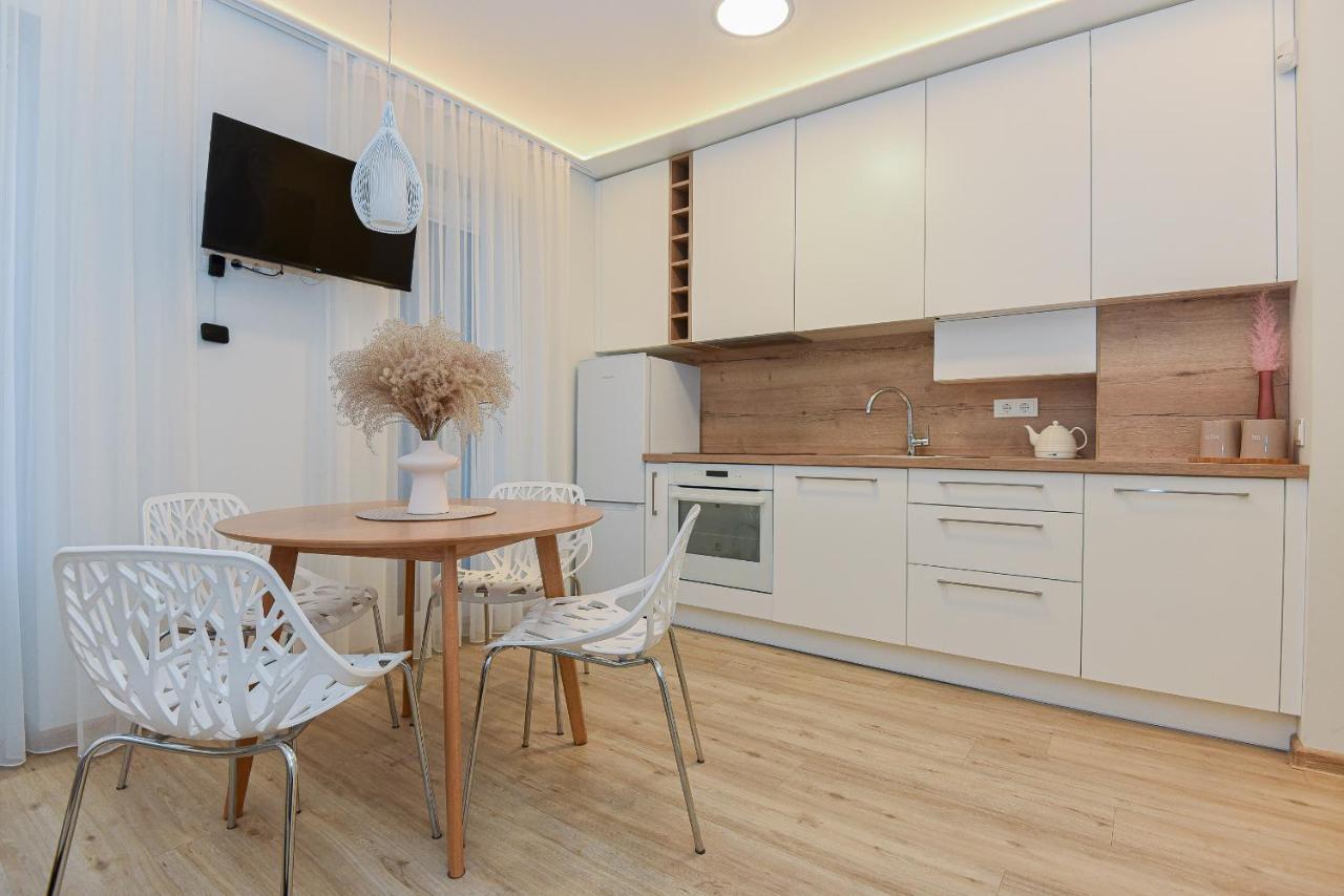 Sea Apartment Palanga Extérieur photo