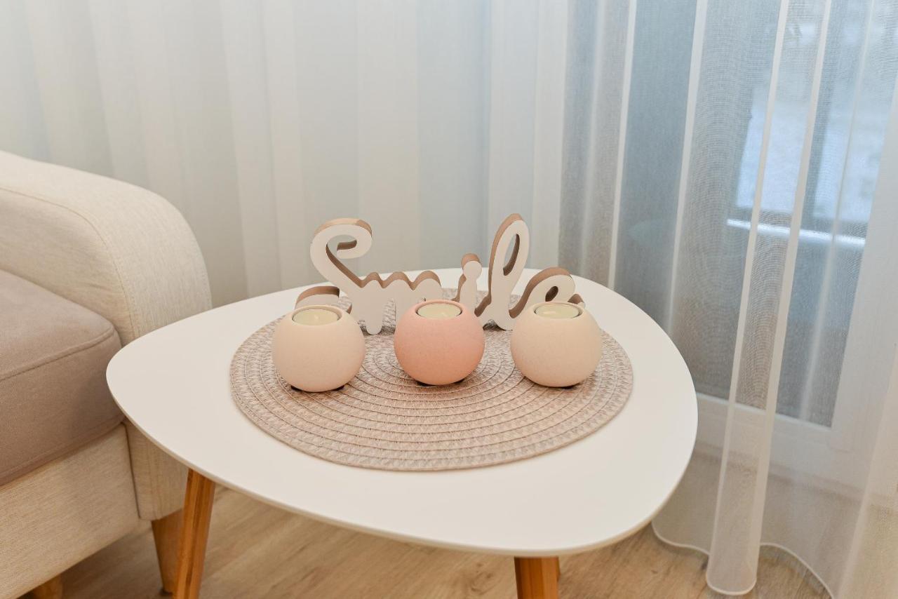Sea Apartment Palanga Extérieur photo