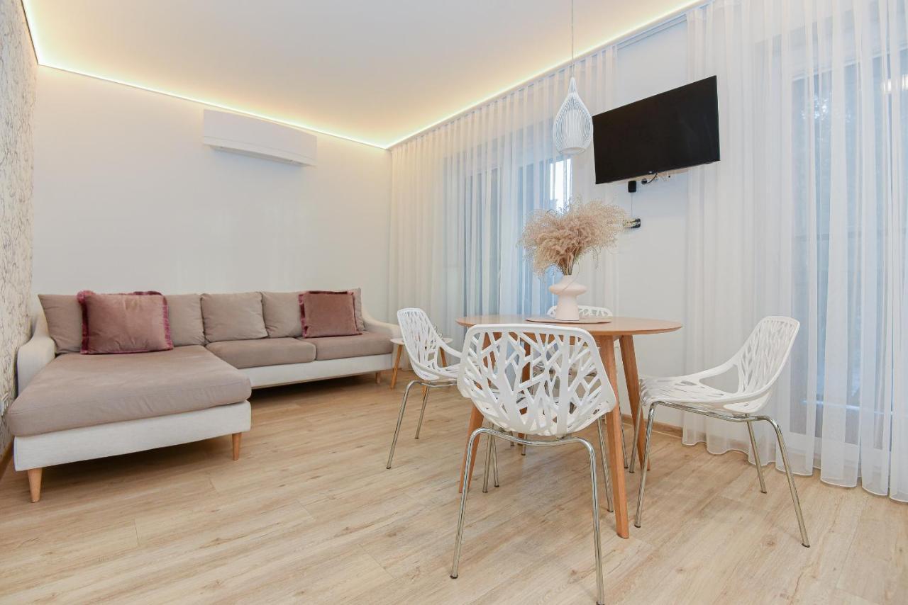 Sea Apartment Palanga Extérieur photo